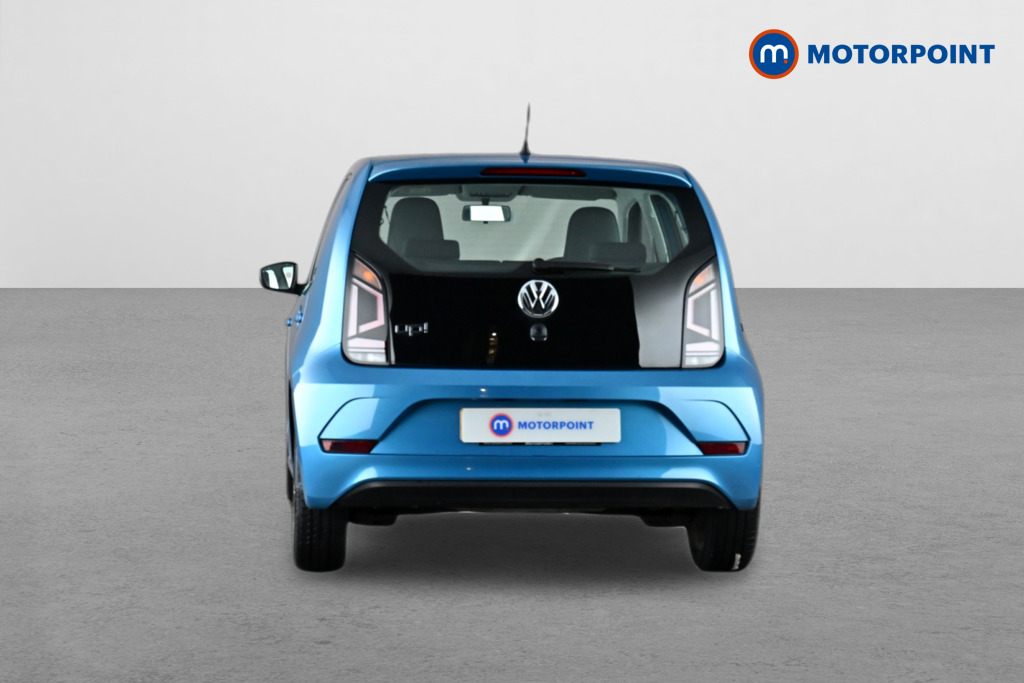 Volkswagen UP Move Up Manual Petrol Hatchback - Stock Number (1658587) - Rear bumper