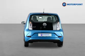 Volkswagen UP Move Up Manual Petrol Hatchback - Stock Number (1658587) - Rear bumper