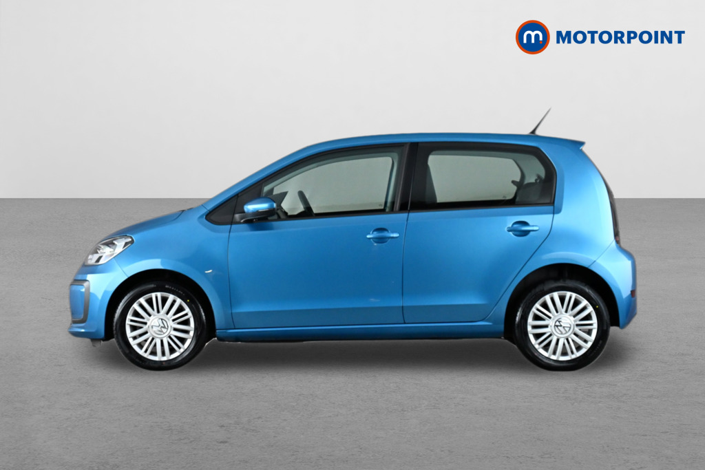 Volkswagen UP Move Up Manual Petrol Hatchback - Stock Number (1658587) - Passenger side