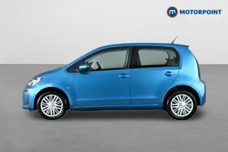 Volkswagen UP Move Up Manual Petrol Hatchback - Stock Number (1658587) - Passenger side