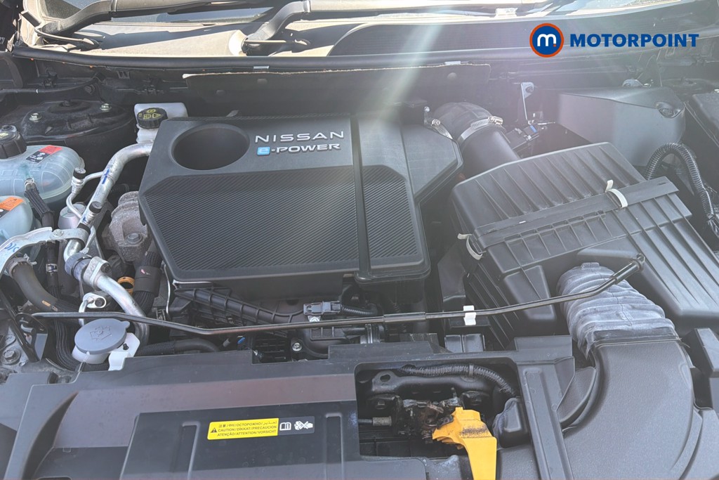 Nissan Qashqai Tekna Automatic Petrol-Electric Hybrid SUV - Stock Number (1658592) - 51st supplementary image