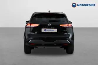 Nissan Qashqai Tekna Automatic Petrol-Electric Hybrid SUV - Stock Number (1658592) - Rear bumper