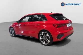 Audi A3 Edition 1 Automatic Petrol Hatchback - Stock Number (1658602) - Drivers side rear corner