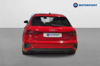 Audi A3 Edition 1 Automatic Petrol Hatchback - Stock Number (1658602) - Rear bumper