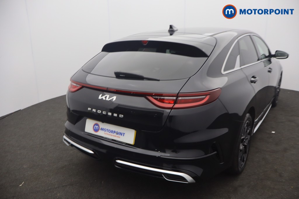 KIA Pro Ceed Gt-Line Manual Petrol Estate - Stock Number (1658627) - 2nd supplementary image