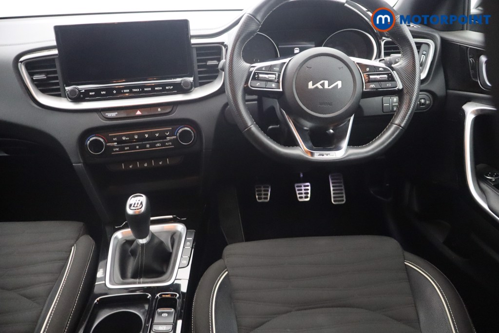 KIA Pro Ceed Gt-Line Manual Petrol Estate - Stock Number (1658627) - 9th supplementary image