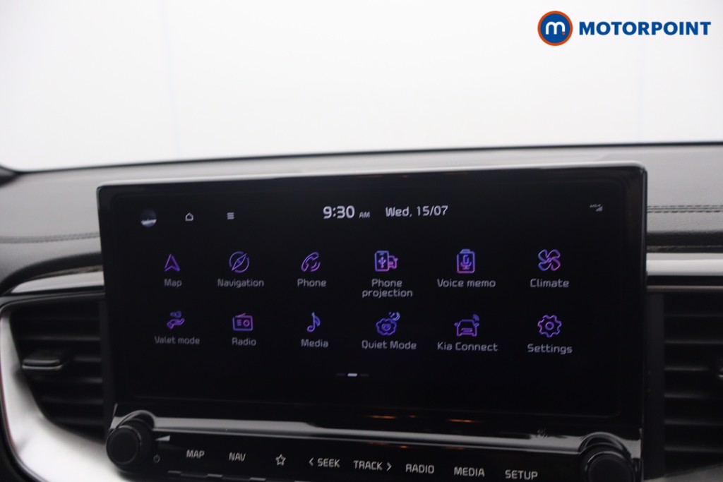 KIA Pro Ceed Gt-Line Manual Petrol Estate - Stock Number (1658627) - 20th supplementary image