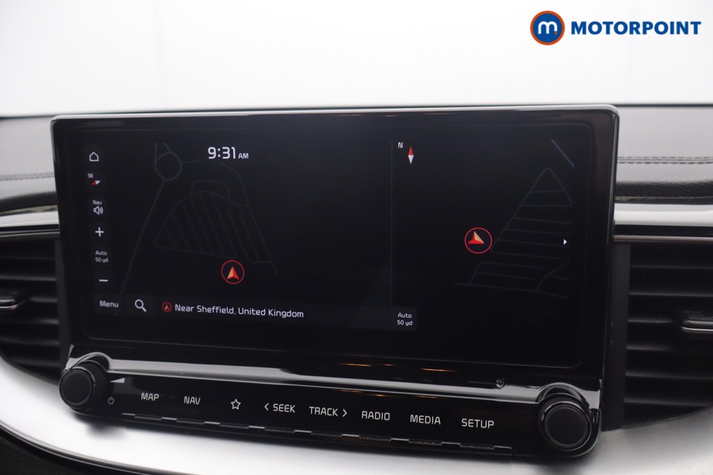 KIA Pro Ceed Gt-Line Manual Petrol Estate - Stock Number (1658627) - 22nd supplementary image