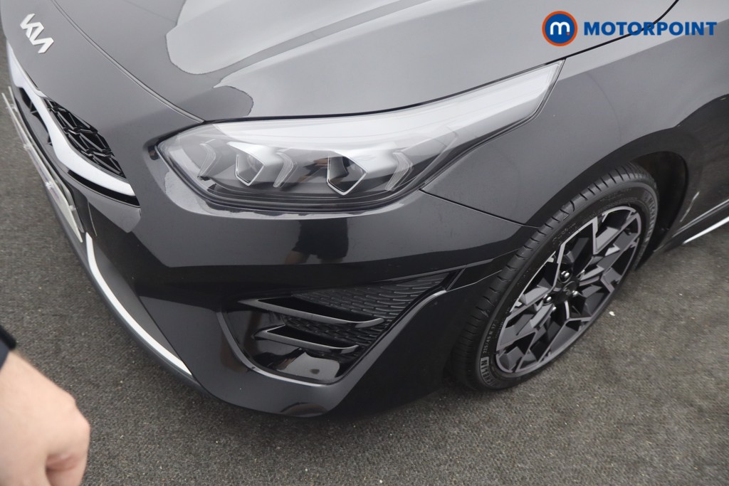 KIA Pro Ceed Gt-Line Manual Petrol Estate - Stock Number (1658627) - 27th supplementary image