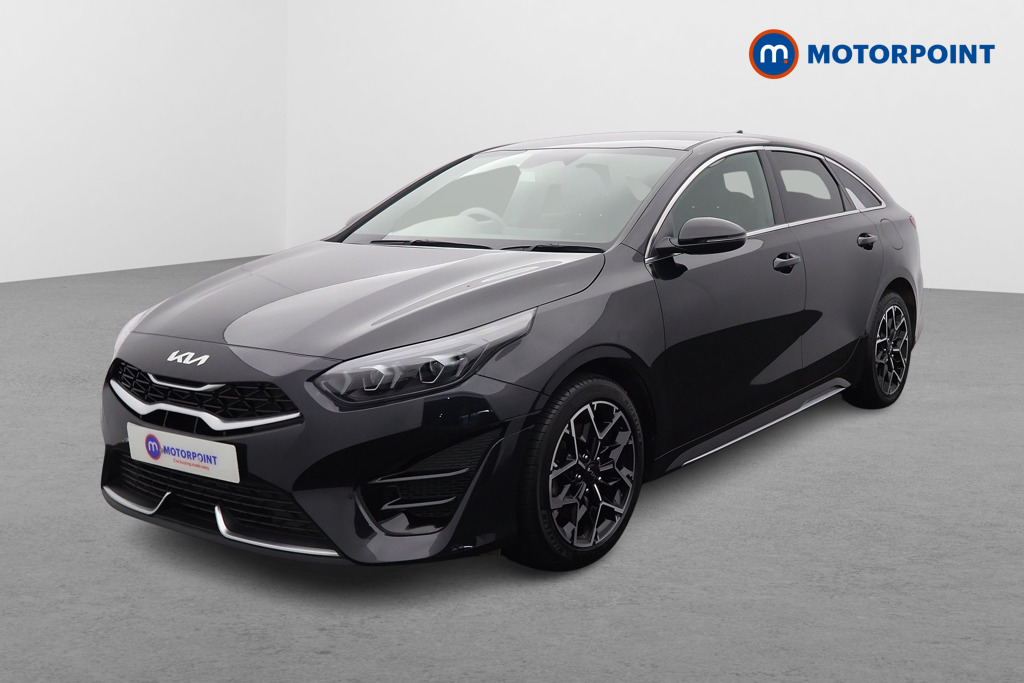 KIA Pro Ceed Gt-Line Manual Petrol Estate - Stock Number (1658627) - Passenger side front corner