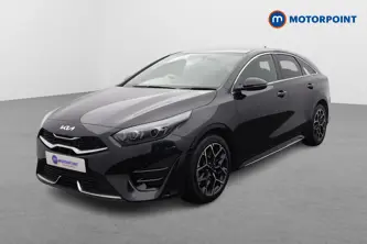 KIA Pro Ceed Gt-Line Manual Petrol Estate - Stock Number (1658627) - Passenger side front corner