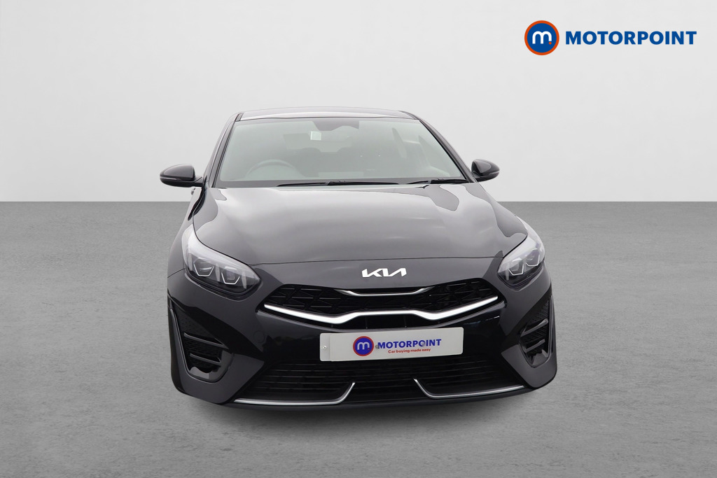 KIA Pro Ceed Gt-Line Manual Petrol Estate - Stock Number (1658627) - Front bumper