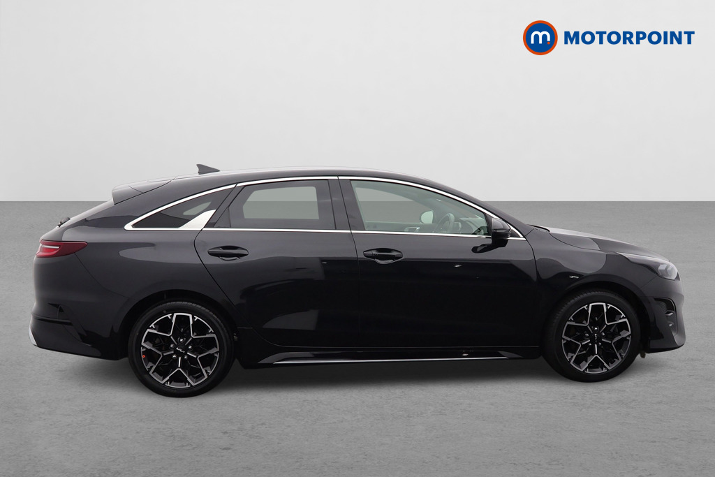 KIA Pro Ceed Gt-Line Manual Petrol Estate - Stock Number (1658627) - Drivers side