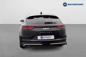 KIA Pro Ceed Gt-Line Manual Petrol Estate - Stock Number (1658627) - Rear bumper