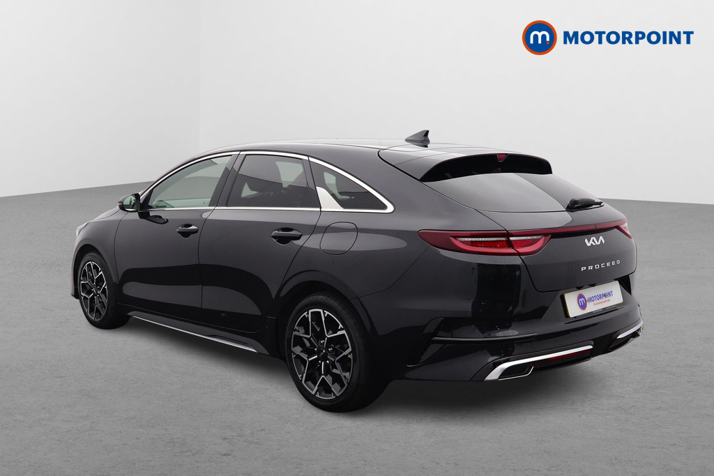 KIA Pro Ceed Gt-Line Manual Petrol Estate - Stock Number (1658627) - Passenger side rear corner