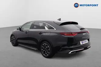 KIA Pro Ceed Gt-Line Manual Petrol Estate - Stock Number (1658627) - Passenger side rear corner