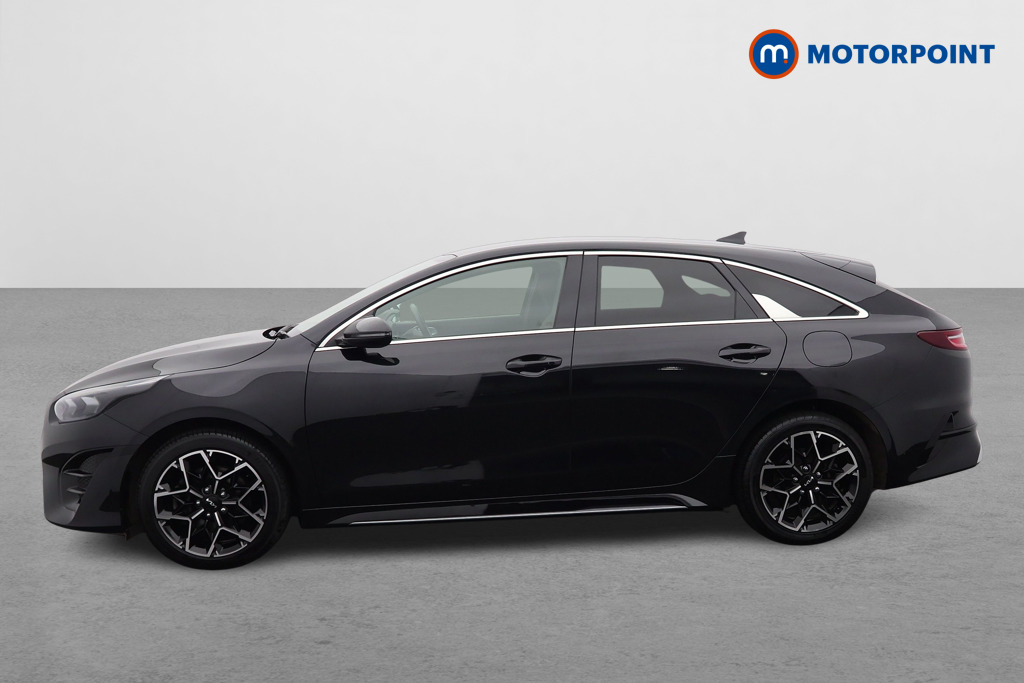 KIA Pro Ceed Gt-Line Manual Petrol Estate - Stock Number (1658627) - Passenger side