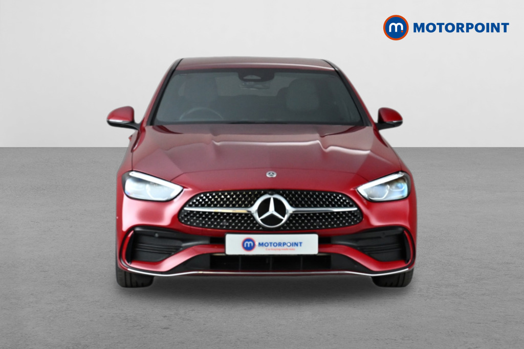 Mercedes-Benz C Class Amg Line Automatic Petrol Saloon - Stock Number (1658639) - Front bumper