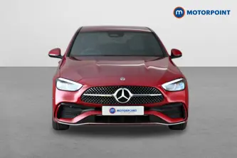Mercedes-Benz C Class Amg Line Automatic Petrol Saloon - Stock Number (1658639) - Front bumper