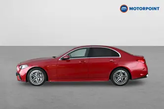 Mercedes-Benz C Class Amg Line Automatic Petrol Saloon - Stock Number (1658639) - Passenger side