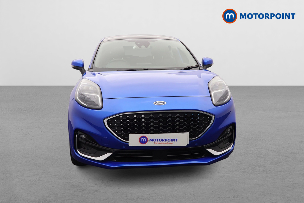 Ford Puma St-Line Vignale Manual Petrol SUV - Stock Number (1658657) - Front bumper