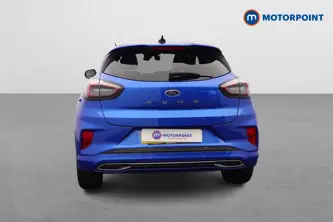 Ford Puma St-Line Vignale Manual Petrol SUV - Stock Number (1658657) - Rear bumper