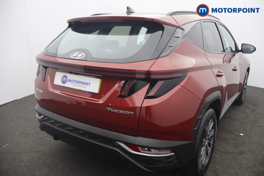 Hyundai Tucson Se Connect Manual Petrol SUV - Stock Number (1658705) - 2nd supplementary image