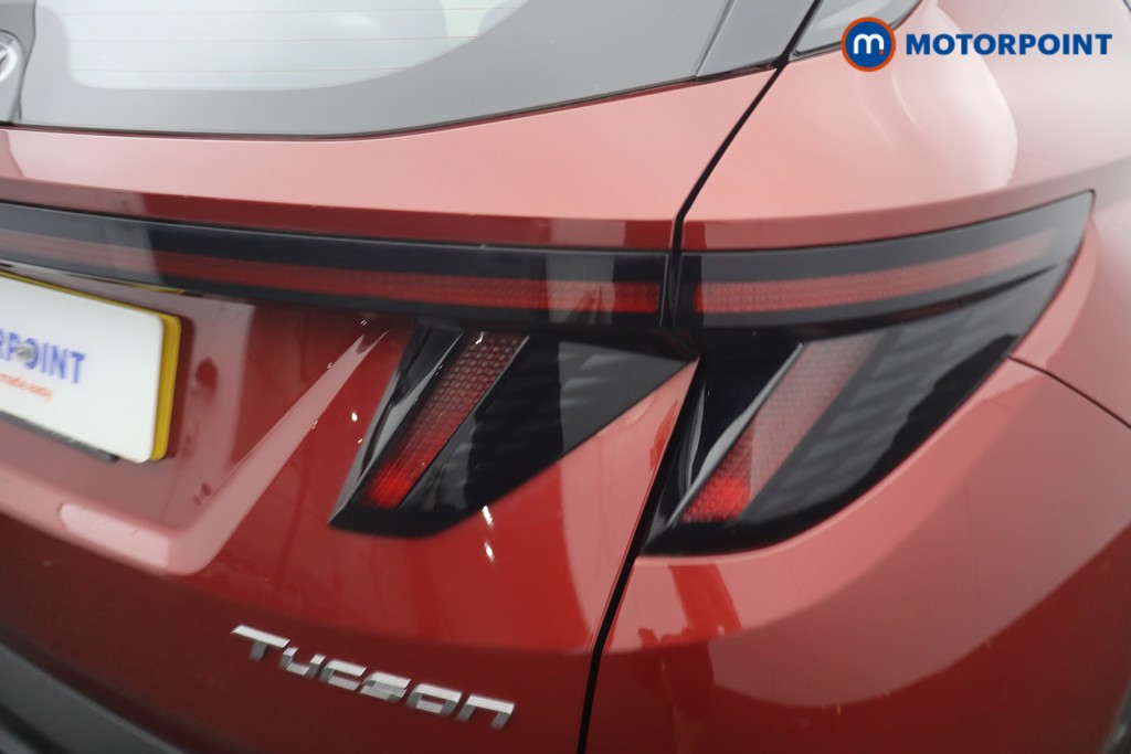 Hyundai Tucson Se Connect Manual Petrol SUV - Stock Number (1658705) - 3rd supplementary image
