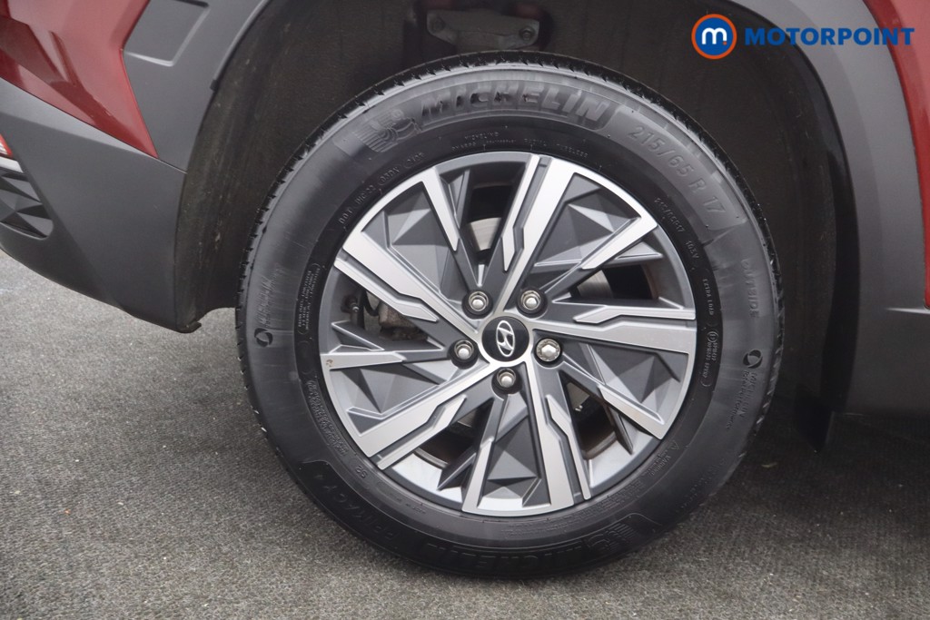 Hyundai Tucson Se Connect Manual Petrol SUV - Stock Number (1658705) - 7th supplementary image