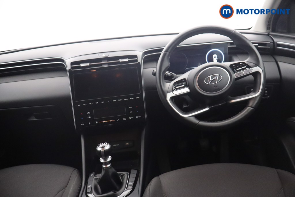 Hyundai Tucson Se Connect Manual Petrol SUV - Stock Number (1658705) - 9th supplementary image