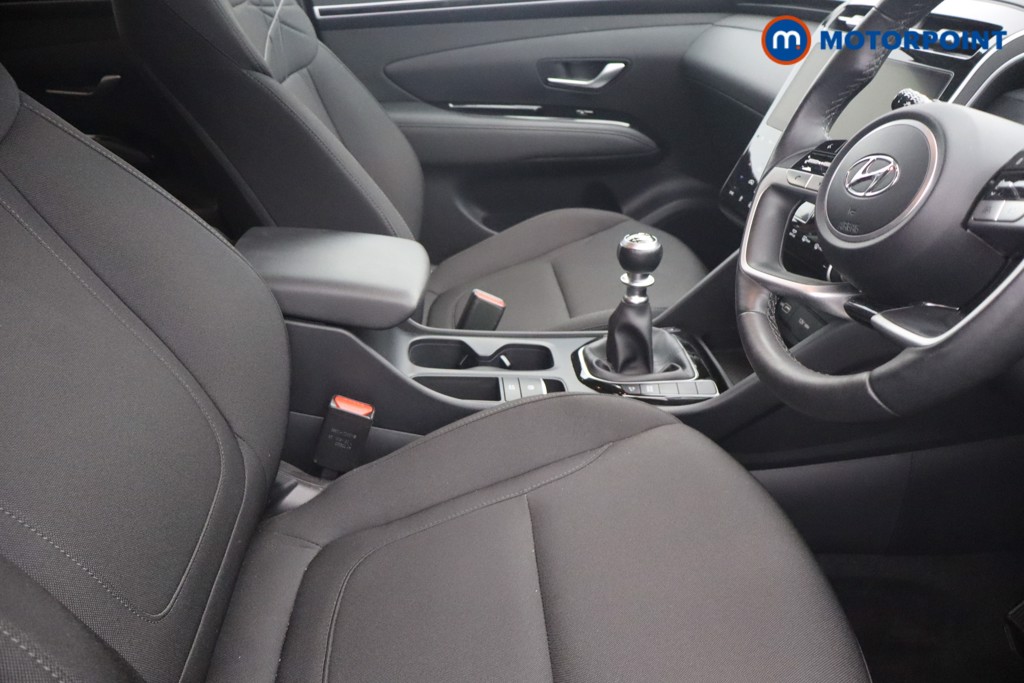 Hyundai Tucson Se Connect Manual Petrol SUV - Stock Number (1658705) - 12th supplementary image