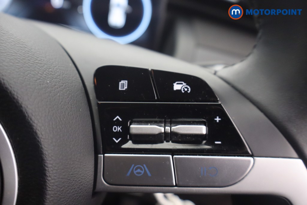 Hyundai Tucson Se Connect Manual Petrol SUV - Stock Number (1658705) - 14th supplementary image