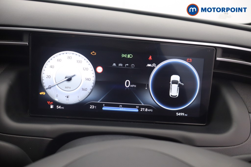 Hyundai Tucson Se Connect Manual Petrol SUV - Stock Number (1658705) - 16th supplementary image
