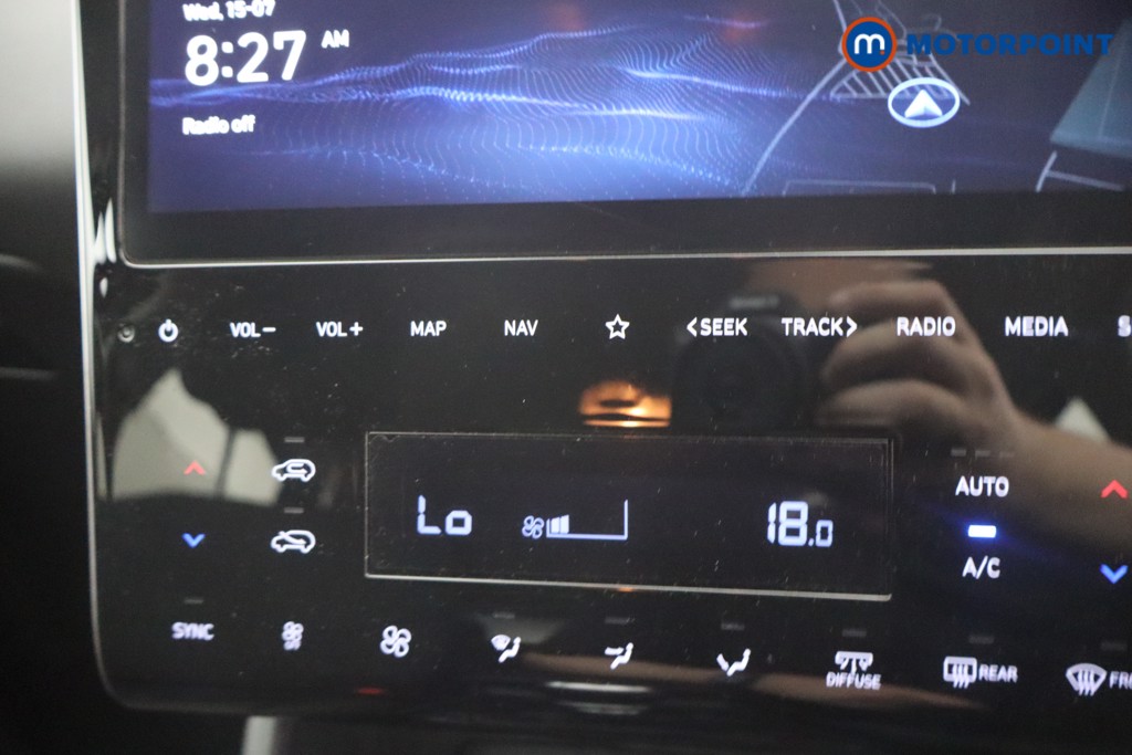 Hyundai Tucson Se Connect Manual Petrol SUV - Stock Number (1658705) - 19th supplementary image