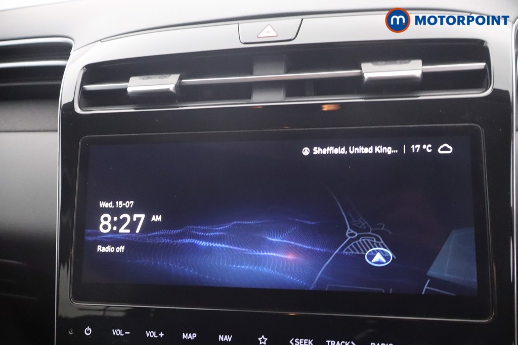 Hyundai Tucson Se Connect Manual Petrol SUV - Stock Number (1658705) - 20th supplementary image