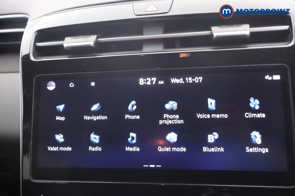 Hyundai Tucson Se Connect Manual Petrol SUV - Stock Number (1658705) - 21st supplementary image