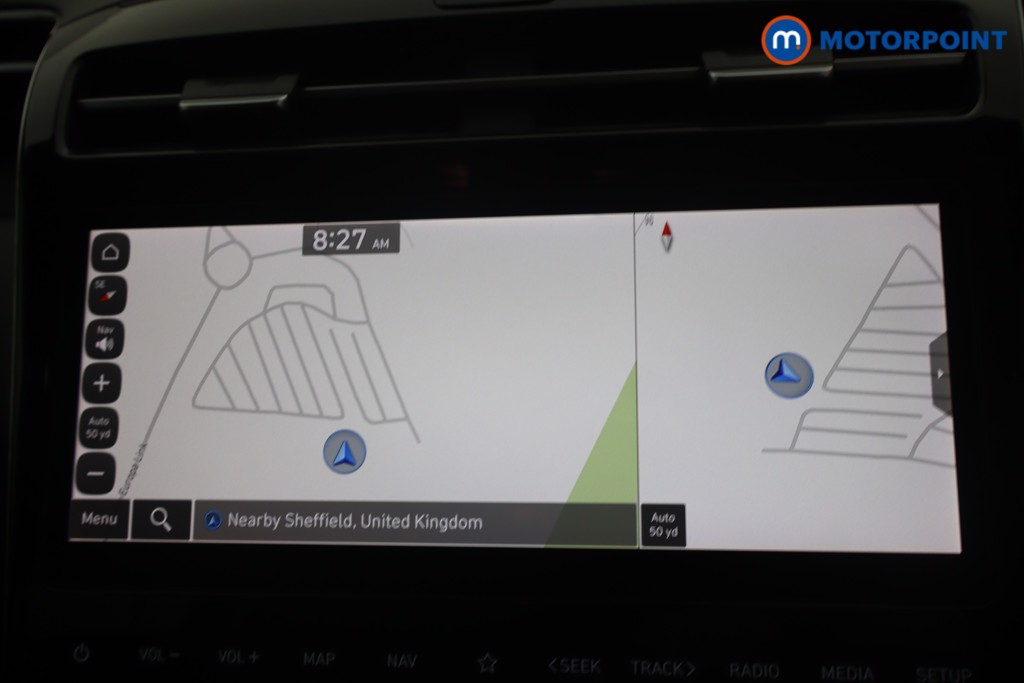 Hyundai Tucson Se Connect Manual Petrol SUV - Stock Number (1658705) - 23rd supplementary image