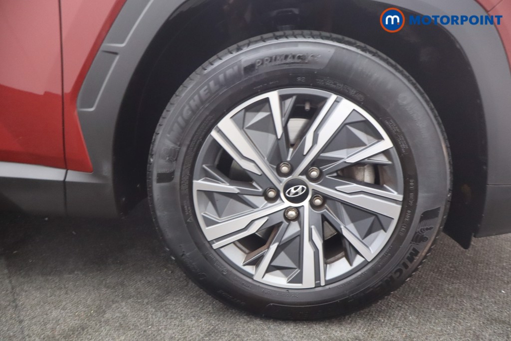 Hyundai Tucson Se Connect Manual Petrol SUV - Stock Number (1658705) - 25th supplementary image