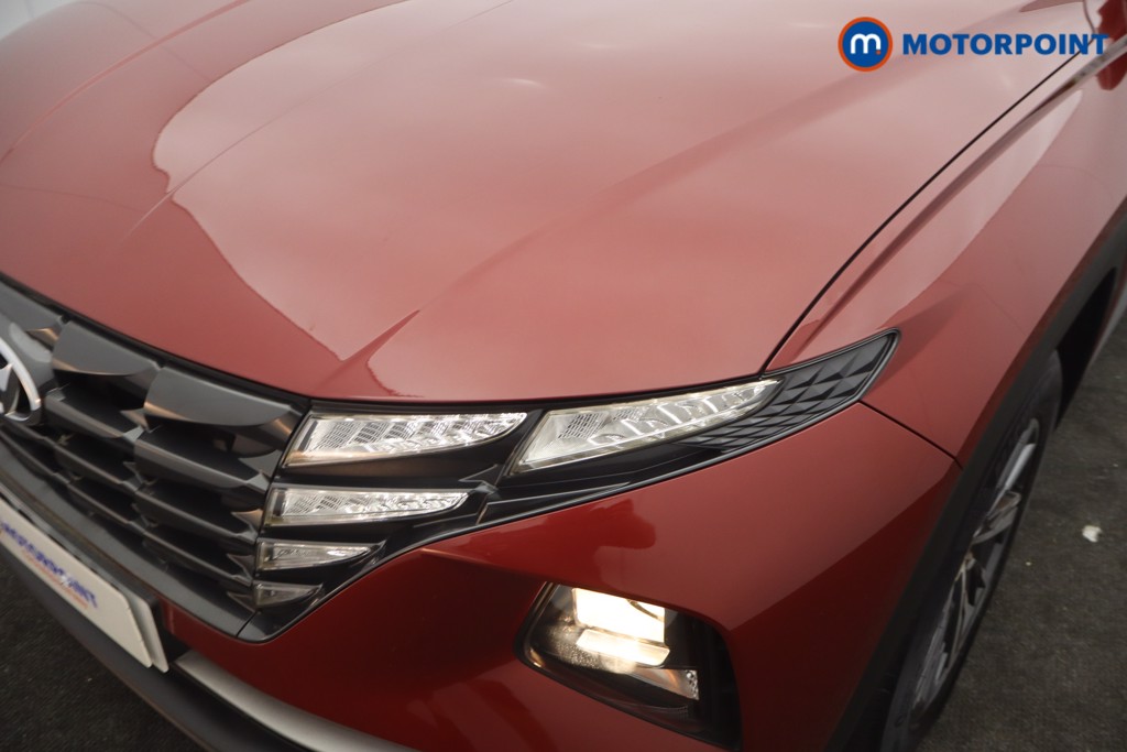 Hyundai Tucson Se Connect Manual Petrol SUV - Stock Number (1658705) - 28th supplementary image