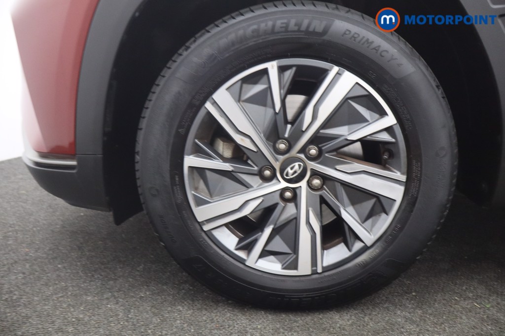 Hyundai Tucson Se Connect Manual Petrol SUV - Stock Number (1658705) - 29th supplementary image