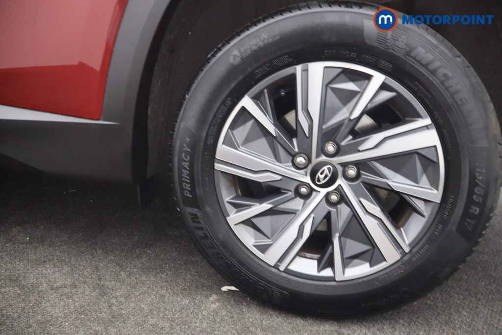 Hyundai Tucson Se Connect Manual Petrol SUV - Stock Number (1658705) - 30th supplementary image