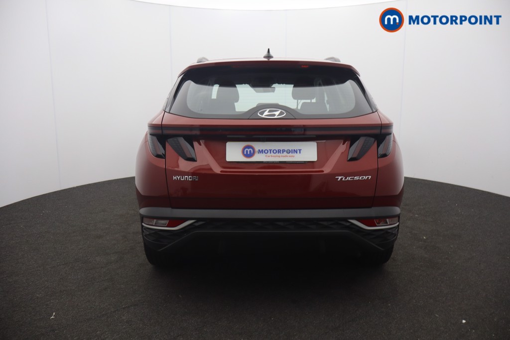 Hyundai Tucson Se Connect Manual Petrol SUV - Stock Number (1658705) - 1st supplementary image