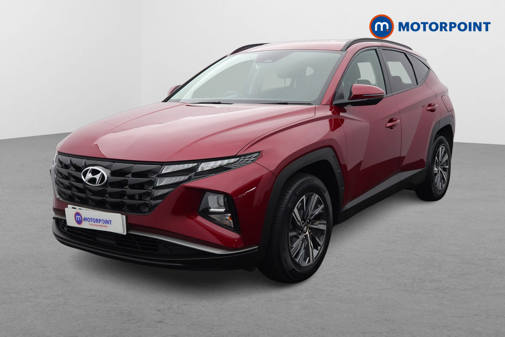 Hyundai Tucson Se Connect Manual Petrol SUV - Stock Number (1658705) - Passenger side front corner