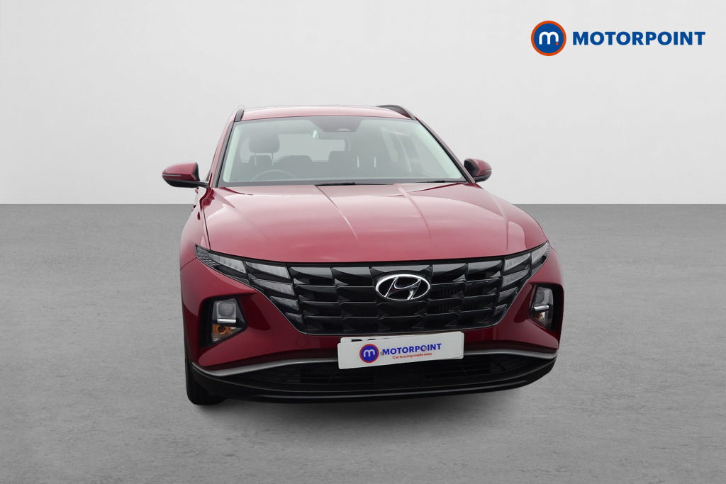 Hyundai Tucson Se Connect Manual Petrol SUV - Stock Number (1658705) - Front bumper