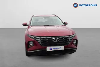 Hyundai Tucson Se Connect Manual Petrol SUV - Stock Number (1658705) - Front bumper