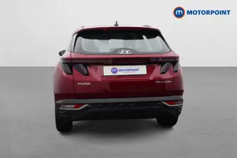 Hyundai Tucson Se Connect Manual Petrol SUV - Stock Number (1658705) - Rear bumper