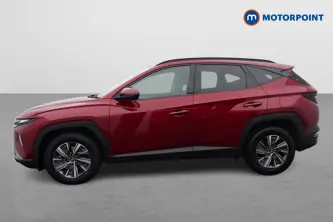 Hyundai Tucson Se Connect Manual Petrol SUV - Stock Number (1658705) - Passenger side