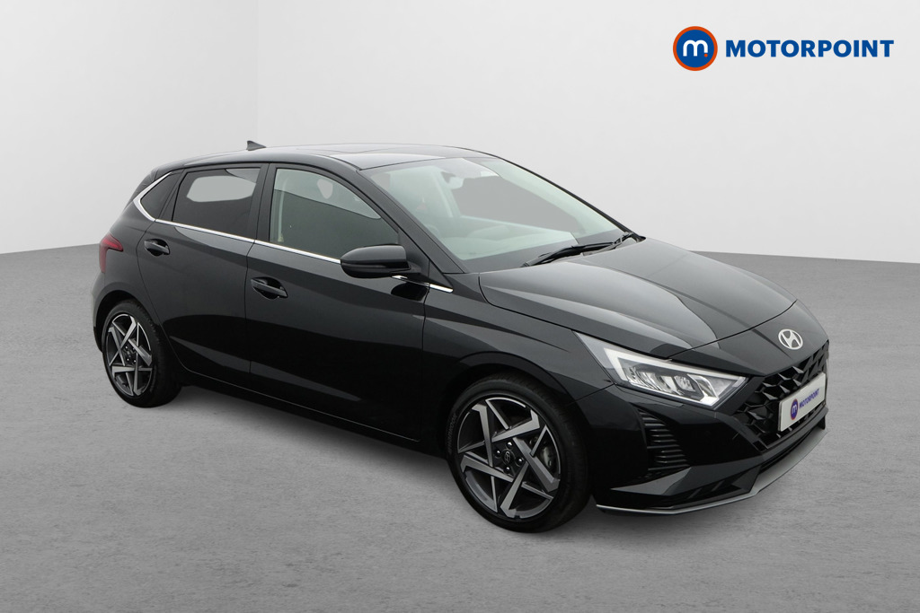 Hyundai i20 listing photo