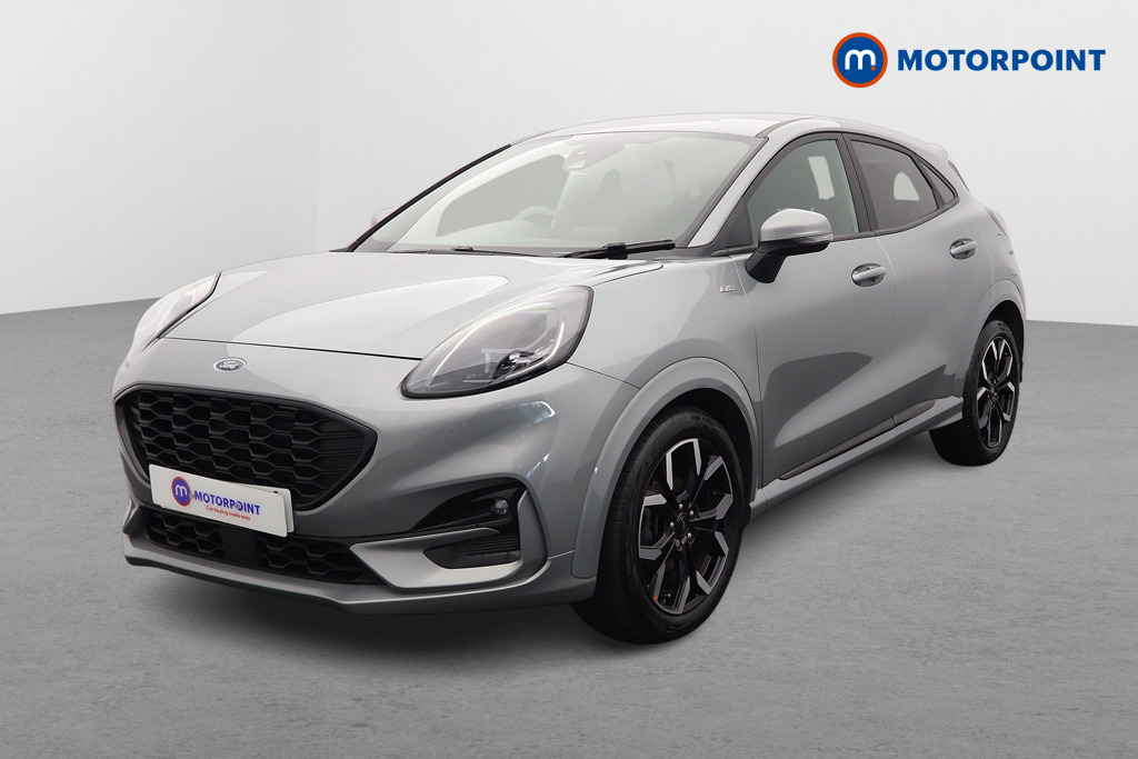 Ford Puma St-Line X Automatic Petrol SUV - Stock Number (1658726) - Passenger side front corner