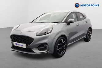 Ford Puma St-Line X Automatic Petrol SUV - Stock Number (1658726) - Passenger side front corner